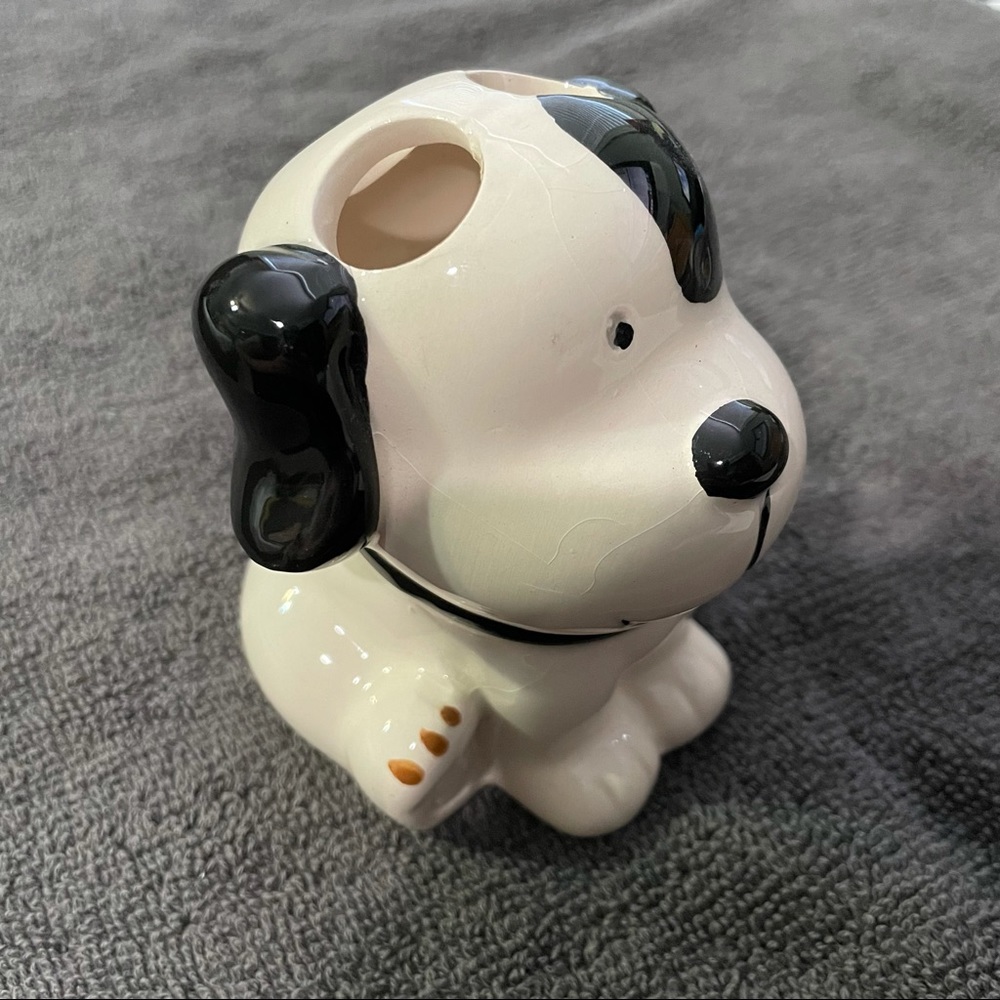 Puppy Toothbrush Holder